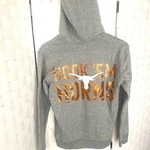 Victoria Secret Texas Longhorns Hoodie XS